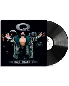 Q-Tip - Amplified LP