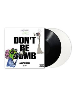 ASAP Rocky - Don't Be Dumb (Limited Edition) (Black & White Vinyl) LP