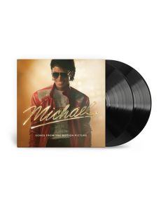 Michael Jackson - Michael: Songs From The Motion Picture LP