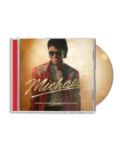 Michael Jackson - Michael: Songs From The Motion Picture CD