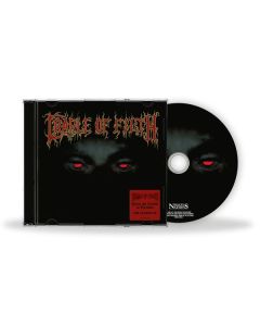 Cradle Of Filth - From The Cradle To Enslave CD