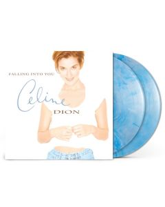 Céline Dion - Falling Into You (30th Anniversary) (Limited Edition) (Glacier Blue Vinyl) LP