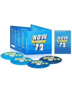 Pop Sampler - Now Yearbook 1972 CD