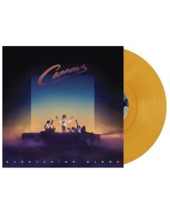 Cannons - Everything Glows (Indie Exclusive Edition) (Gold Vinyl) LP