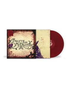 Bullet For My Valentine - Hand Of Blood (Oxblood Vinyl) LP