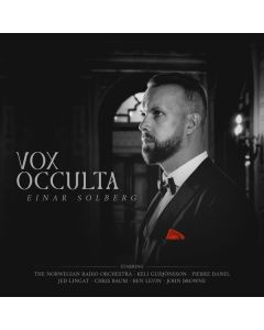 Einar Solberg - Vox Occulta (Limited Edition) CD