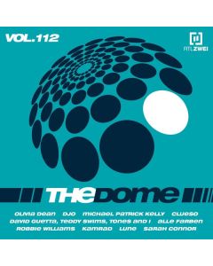 The Dome Vol. 112 CD