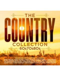 Country Collection: 60s 70s 80s CD