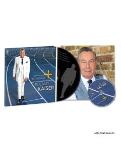 Roland Kaiser - Marathon+ (Limited Special Edition) (2nd Edition) LP