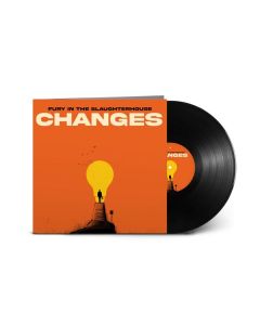 Fury In The Slaughterhouse - Changes LP