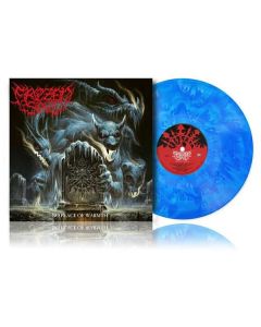 Frozen Soul - No Place Of Warmth (Limited Indie Exclusive Edition) (Cobalt Ghost Vinyl) LP