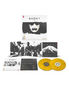 Ghost Of Yotei (140g) (Gold Vinyl) LP