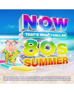NOW That’s What I Call An 80s Summer CD