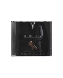 Azad - Der Bozz III CD