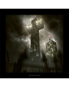 Cemetery Skyline - Nordic Gothic (Deluxe Edition) (Deep Blood Red Vinyl) LP