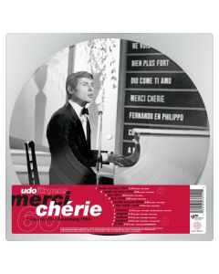 Udo Jürgens (1934-2014) - Merci Chérie 60 / ESC (Picture Disc) LP