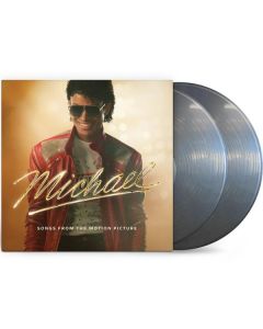 Michael Jackson - Michael: Songs From The Motion Picture (Translucent Black Ice Vinyl) LP