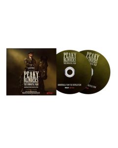 Antony Genn & Martin Slattery - Peaky Blinders: The Immortal Man CD