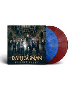 dArtagnan - Helden X Hymnen (Limitierte Special 2LP im Pop-Up Gatefold Cover) LP