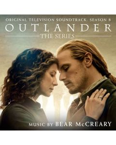Bear McCreary - Outlander: Season 8 CD