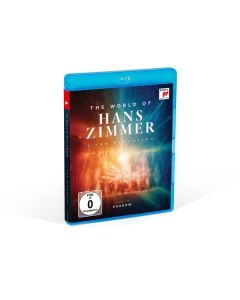 Hans Zimmer - The World of Hans Zimmer - »A New Dimension« (Live from Krakow) BR