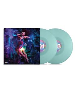 Doja Cat - Planet Her (5th Anniversary) (Limited Edition) (Transparent Light Blue Vinyl) LP