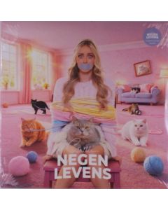 Camille (Camille Dhont) - Negen Levens (Lila Vinyl) LP