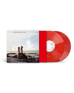 Turntablerocker - Classic (25th Anniversary) (180g) (Limited Edition) (Red With White & Crystal Clear Splatter Vinyl) LP