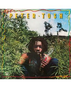Peter Tosh - Legalize It (50th Anniversary) (Gold Metalic Vinyl) LP