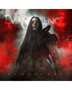 Evanescence - Sanctuary (Deluxe Edition) CD
