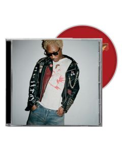 Future - The Real Me (All Account Alt Cover 1) CD