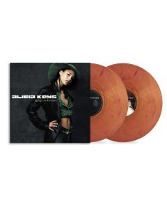 Alicia Keys - Songs In A Minor (25th Anniversary Edition) (Orange Marble Vinyl) LP