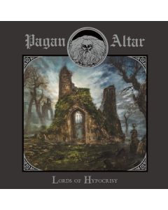 Pagan Altar - Lords Of Hypocrisy CD