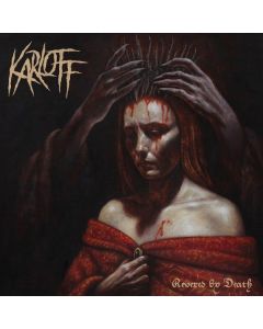 Karloff - Revered By Death CD