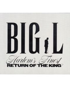 Big L - Harlem's Finest: Return Of The King CD