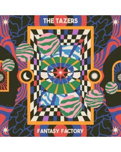 The Tazers - Fantasy Factory LP