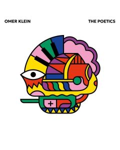 Omer Klein - The Poetics CD