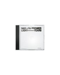Nas & DJ Premier - Light-Years (Indie Edition) CD