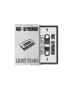 Nas & DJ Premier - Light-Years (Indie Edition) MC