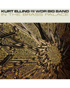 Kurt Elling - In The Brass Palace (Transparent Orange Marbled Vinyl) LP
