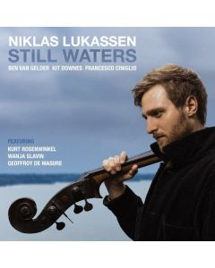 Niklas Lukassen - Still Waters CD