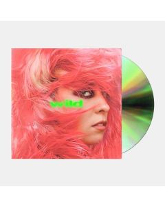 Paula Carolina - Wild CD