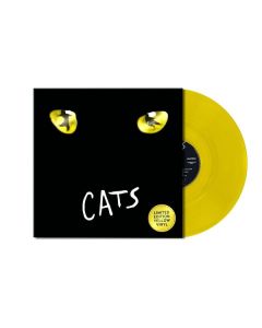 Andrew Lloyd Webber - Cats (Original Cast Recording) (Reissue) (Limited Edition) (Yellow Vinyl) LP