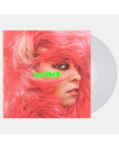 Paula Carolina - Wild (Transparent Vinyl) LP