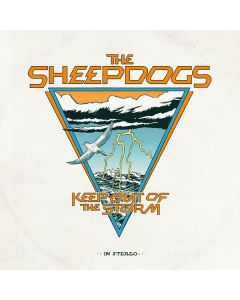 The Sheepdogs - Keep Out Of The Storm LP