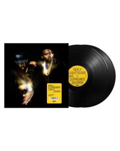 Nas & DJ Premier - Light-Years LP