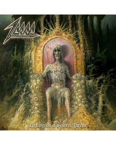 Zerre - Rotting On A Golden Throne CD