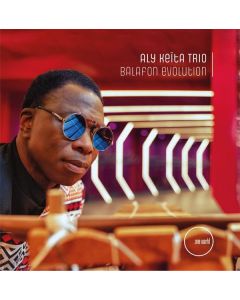 Aly Keïta - Balafon Evolution CD
