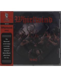 Whirlwind - 1640 CD