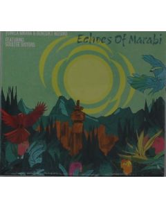 Yonela Mnana & Benedikt Reising - Echoes Of Marabi CD